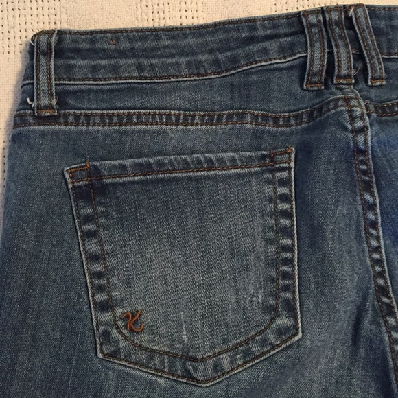 Kut from the Kloth women’s jeans. Boyfriend style. - Picture 7 of 7